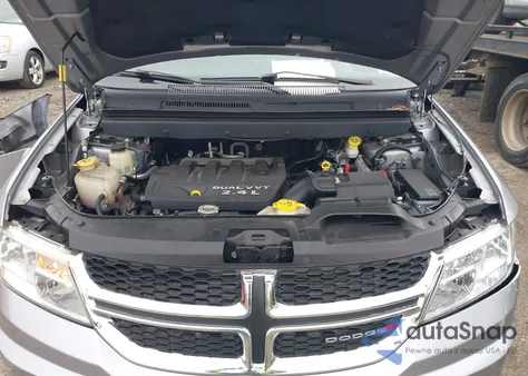 2016 Dodge Journey Se из США, поврежденный, VIN 3C4PDCAB3GT222758